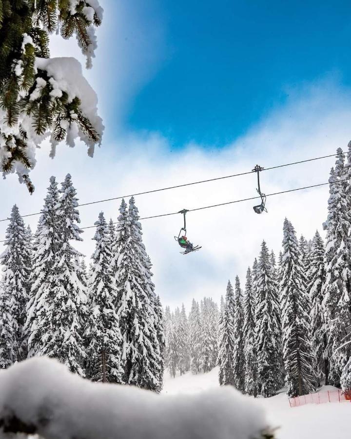 Мезонет Лапландия Pamporovo Exteriör bild