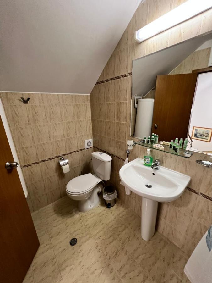 Мезонет Лапландия Pamporovo Exteriör bild