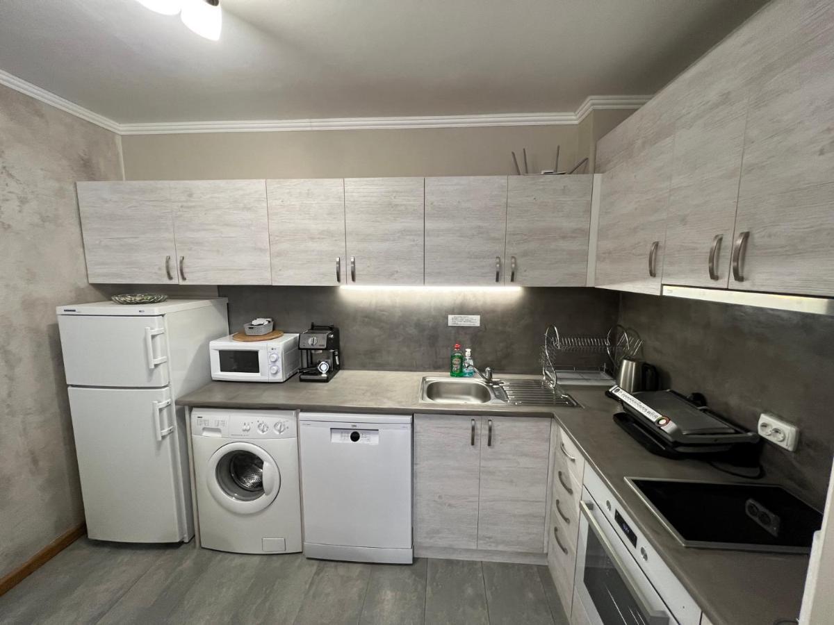 Мезонет Лапландия Pamporovo Exteriör bild