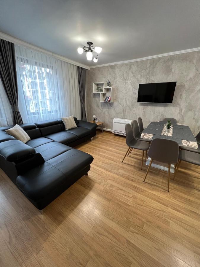 Мезонет Лапландия Pamporovo Exteriör bild
