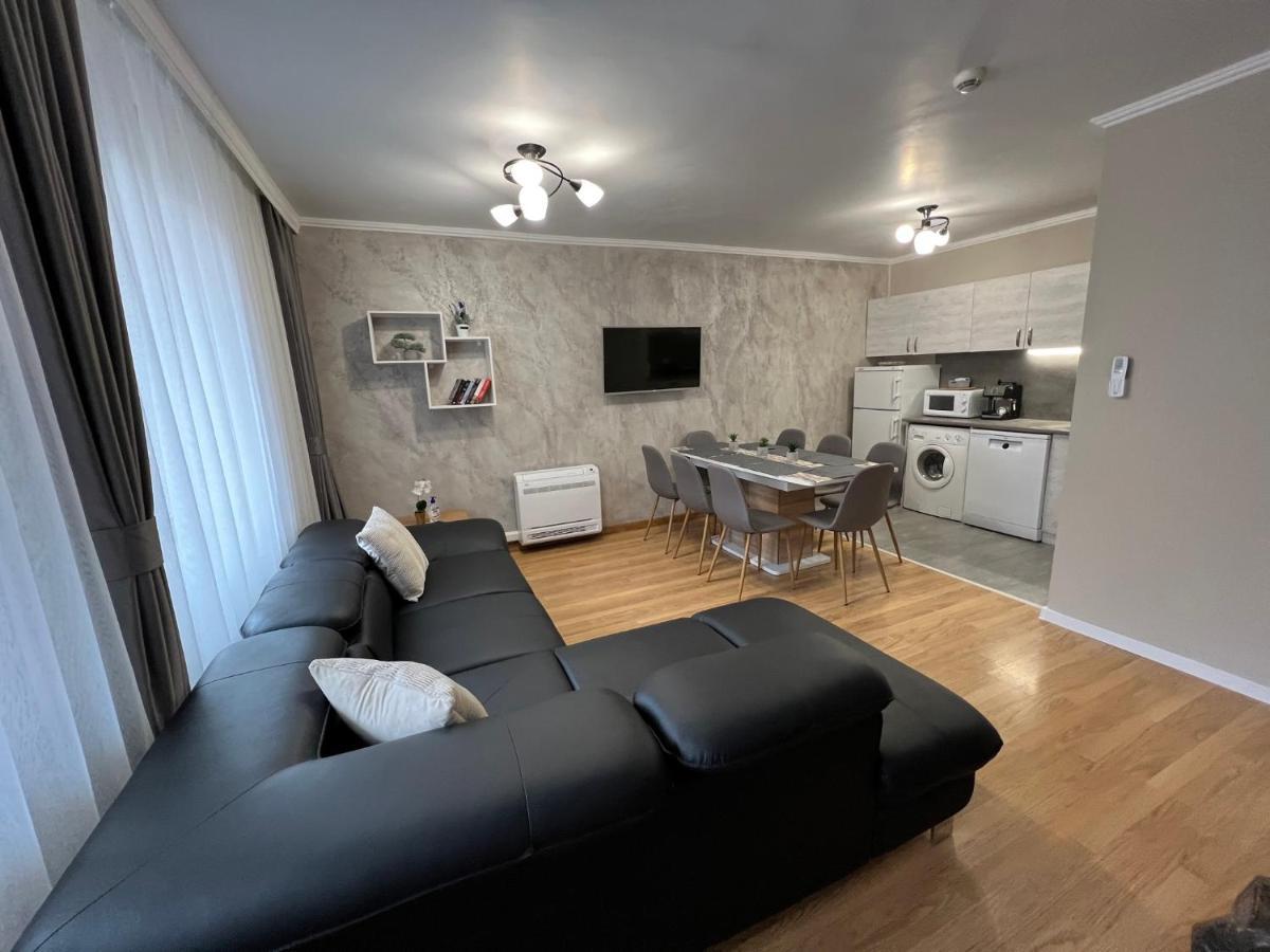 Мезонет Лапландия Pamporovo Exteriör bild