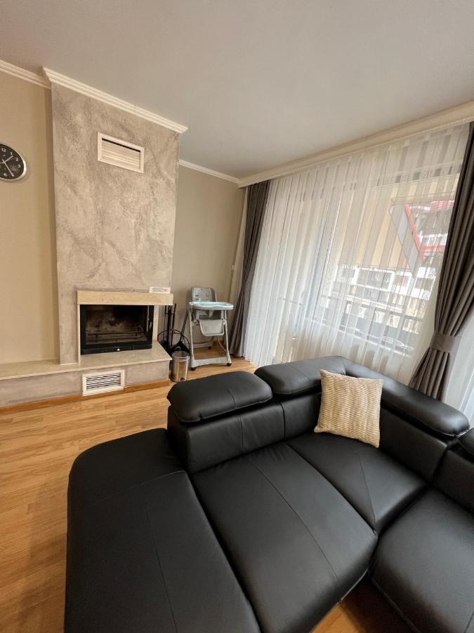 Мезонет Лапландия Pamporovo Exteriör bild