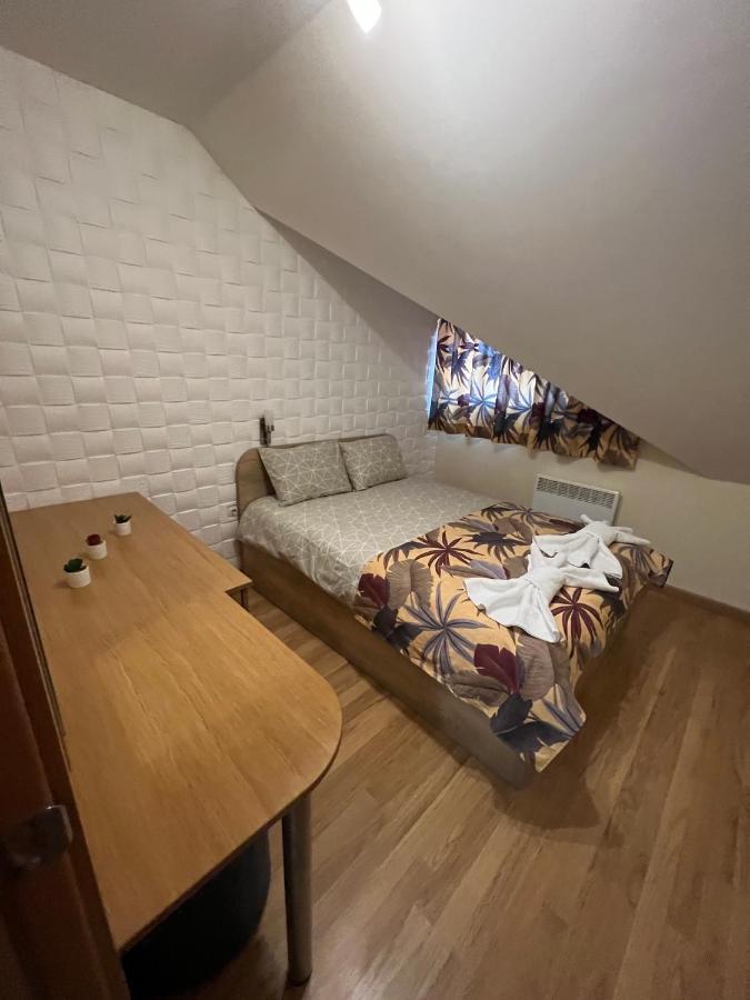 Мезонет Лапландия Pamporovo Exteriör bild
