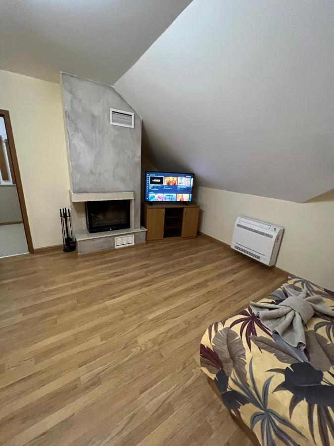 Мезонет Лапландия Pamporovo Exteriör bild