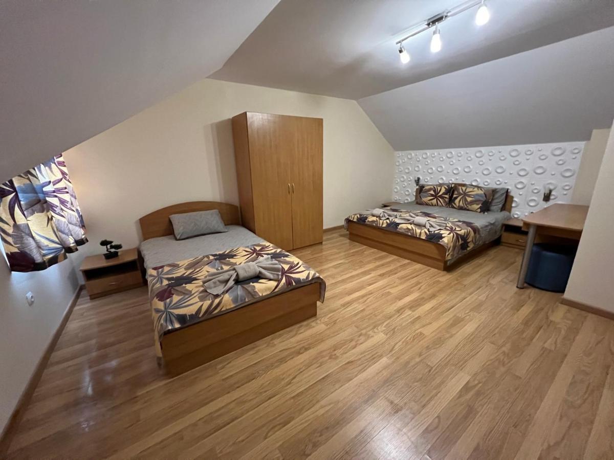 Мезонет Лапландия Pamporovo Exteriör bild